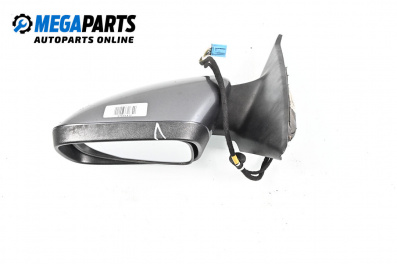 Mirror for Volvo V50 Estate (12.2003 - 12.2012), 5 doors, station wagon, position: left