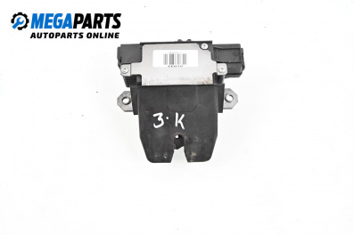 Trunk lock for Volvo V50 Estate (12.2003 - 12.2012), station wagon, position: rear