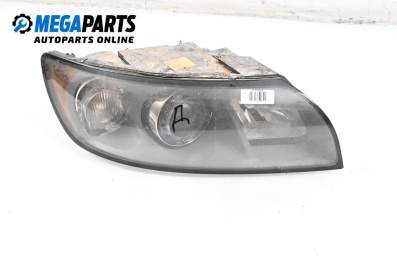 Headlight for Volvo V50 Estate (12.2003 - 12.2012), station wagon, position: right