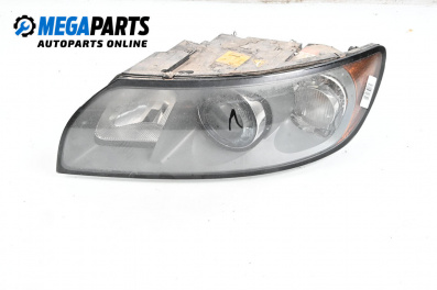 Headlight for Volvo V50 Estate (12.2003 - 12.2012), station wagon, position: left