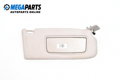 Parasolar for Volvo V50 Estate (12.2003 - 12.2012), position: dreapta