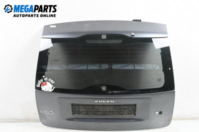 Boot lid for Volvo V50 Estate (12.2003 - 12.2012), 5 doors, station wagon, position: rear