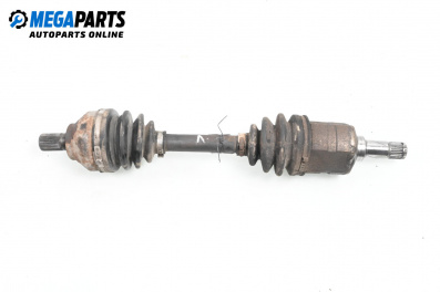 Planetară for Volvo V50 Estate (12.2003 - 12.2012) T5, 220 hp, position: stânga - fața