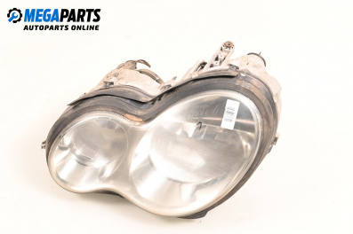 Headlight for Mercedes-Benz C-Class Sedan (W203) (05.2000 - 08.2007), sedan, position: left