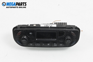 Bedienteil climatronic for Mercedes-Benz C-Class Coupe (CL203) (03.2001 - 06.2007)