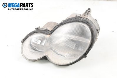 Headlight for Mercedes-Benz C-Class Coupe (CL203) (03.2001 - 06.2007), coupe, position: left