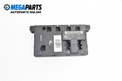 Door module for Mercedes-Benz C-Class Coupe (CL203) (03.2001 - 06.2007)