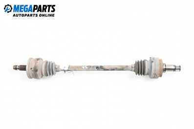 Driveshaft for Mercedes-Benz C-Class Coupe (CL203) (03.2001 - 06.2007) C 230 Kompressor (203.747), 197 hp, position: rear - left, automatic