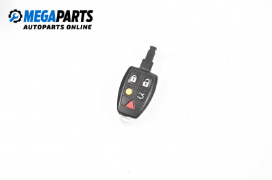 Ignition key for Volvo V50 Estate (12.2003 - 12.2012)