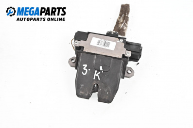 Trunk lock for Volvo V50 Estate (12.2003 - 12.2012), station wagon, position: rear