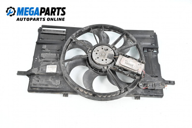 Radiator fan for Volvo V50 Estate (12.2003 - 12.2012) 2.4 D5, 179 hp