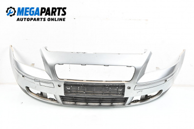 Front bumper for Volvo V50 Estate (12.2003 - 12.2012), station wagon, position: front