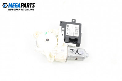 Motor macara geam for Volvo V50 Estate (12.2003 - 12.2012), 5 uși, combi, position: stânga - spate