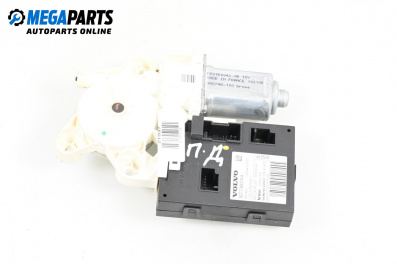 Motor macara geam for Volvo V50 Estate (12.2003 - 12.2012), 5 uși, combi, position: dreaptă - fața