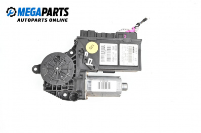 Motor macara geam for Audi A8 Sedan 4E (10.2002 - 07.2010), 5 uși, sedan, position: dreaptă - fața