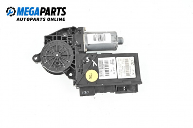 Motor macara geam for Audi A8 Sedan 4E (10.2002 - 07.2010), 5 uși, sedan, position: stânga - spate