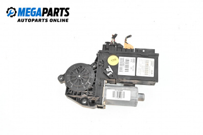 Motor macara geam for Audi A8 Sedan 4E (10.2002 - 07.2010), 5 uși, sedan, position: dreaptă - spate