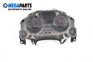 Kilometerzähler for Audi A8 Sedan 4E (10.2002 - 07.2010) 4.0 TDI quattro, 275 hp