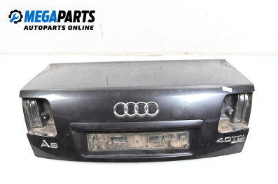 Heckklappe for Audi A8 Sedan 4E (10.2002 - 07.2010), 5 türen, sedan, position: rückseite