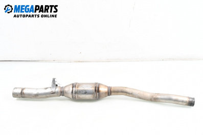 Muffler for Audi A8 Sedan 4E (10.2002 - 07.2010) 4.0 TDI quattro, 275 hp