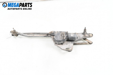 Motor scheibenwischer, vorne for Audi A8 Sedan 4E (10.2002 - 07.2010), sedan, position: vorderseite