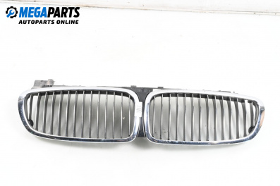 Grilă for BMW 7 Series E65 (11.2001 - 12.2009), sedan, position: fața