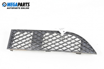 Bumper grill for BMW 7 Series E65 (11.2001 - 12.2009), sedan, position: front