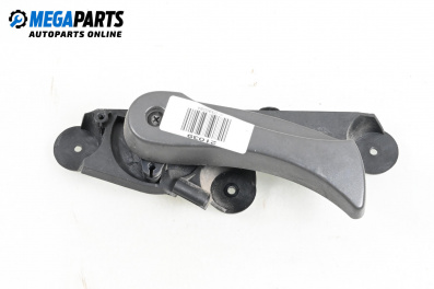 Mâner descuiere capotă for BMW 7 Series E65 (11.2001 - 12.2009), 5 uși, sedan