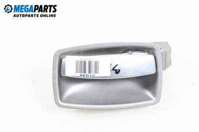 Inner handle for BMW 7 Series E65 (11.2001 - 12.2009), 5 doors, sedan, position: rear - left