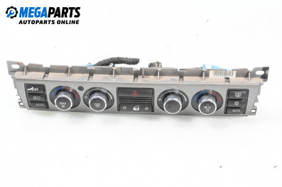 Panou aer condiționat for BMW 7 Series E65 (11.2001 - 12.2009)