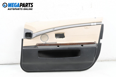 Panou interior ușă for BMW 7 Series E65 (11.2001 - 12.2009), 5 uși, sedan, position: dreaptă - fața