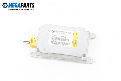 Airbag module for BMW 7 Series E65 (11.2001 - 12.2009), № 65.77-6970889