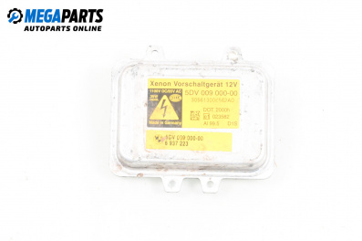 Balast xenon for BMW 7 Series E65 (11.2001 - 12.2009), № 5DV 009 000-00