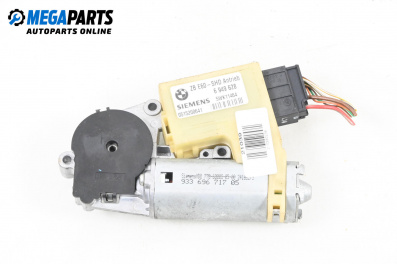 Motor schiebedach for BMW 7 Series E65 (11.2001 - 12.2009), sedan, № 933 696 717 05