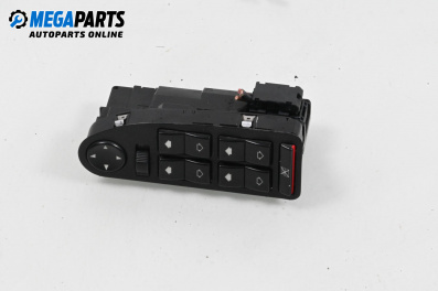 Window and mirror adjustment switch for BMW 5 Series E39 Sedan (11.1995 - 06.2003)