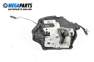 Schloss for BMW X5 Series E53 (05.2000 - 12.2006), position: links, vorderseite