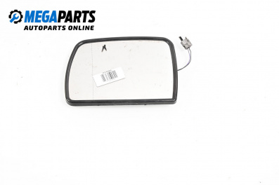 Sticlă oglindă for BMW X5 Series E53 (05.2000 - 12.2006), 5 uși, suv, position: stânga