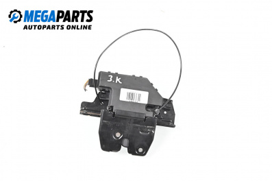 Încuietoare portbagaj for BMW X5 Series E53 (05.2000 - 12.2006), suv, position: din spate