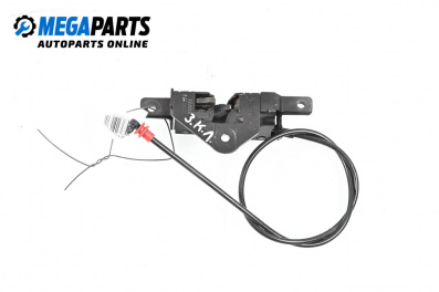 Încuietoare portbagaj for BMW X5 Series E53 (05.2000 - 12.2006), suv, position: din spate