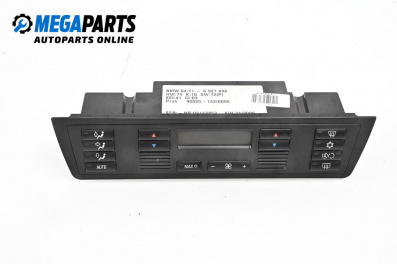 Air conditioning panel for BMW X5 Series E53 (05.2000 - 12.2006)