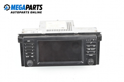 GPS navigation for BMW X5 Series E53 (05.2000 - 12.2006)