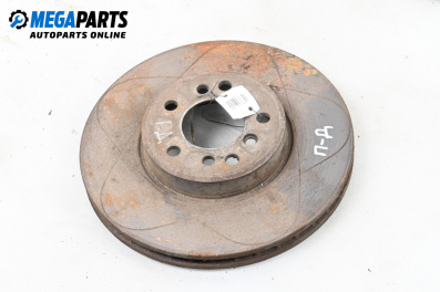 Disc de frână for BMW X5 Series E53 (05.2000 - 12.2006), position: fața