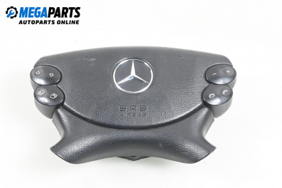 Airbag for Mercedes-Benz CLK-Class Coupe (C209) (06.2002 - 05.2009), 3 uși, coupe, position: fața