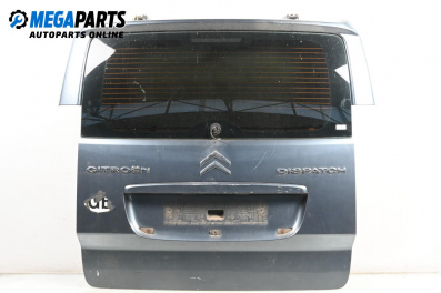 Boot lid for Citroen Dispatch Van II (01.2007 - ...), 5 doors, minivan, position: rear