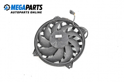 Radiator fan for Citroen Dispatch Van II (01.2007 - ...) 2.0 HDi 120, 120 hp