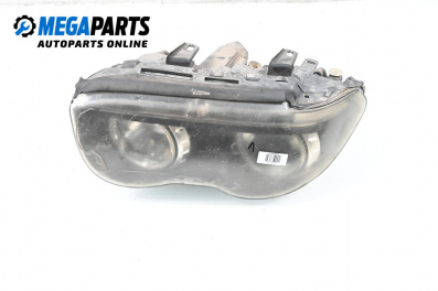 Far for BMW 7 Series E65 (11.2001 - 12.2009), sedan, position: stânga