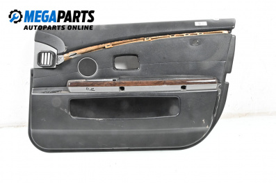 Interior door panel  for BMW 7 Series E65 (11.2001 - 12.2009), 5 doors, sedan, position: front - right