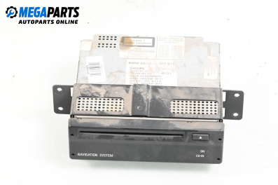 Navigație GPS for BMW 7 Series E65 (11.2001 - 12.2009), № 65.90-6 921 919