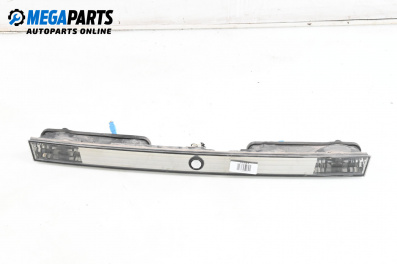 Plafoane număr spate for BMW 7 Series E65 (11.2001 - 12.2009), sedan