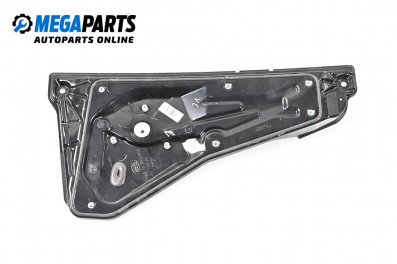 Motor des elektrischen fensterhebers for Land Rover Range Rover Sport I (02.2005 - 03.2013), 5 türen, suv, position: links, rückseite